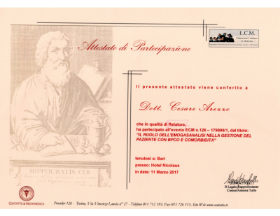 1 Congress Certificates